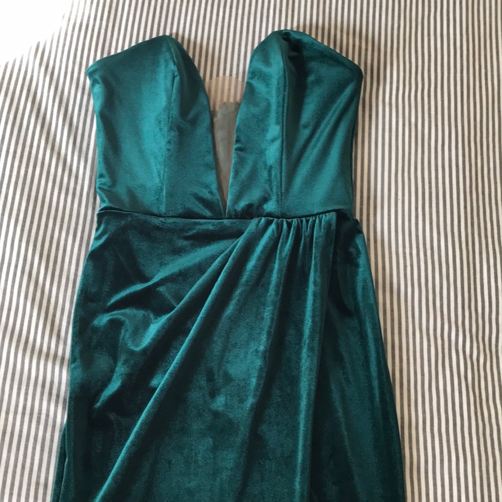 Michael Costello Gown